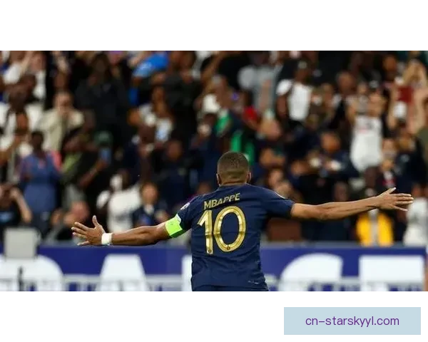 53场57球姆巴佩西甲五项第一