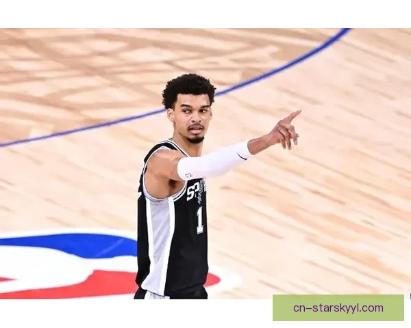 文班33分马刺30胜升西部第二